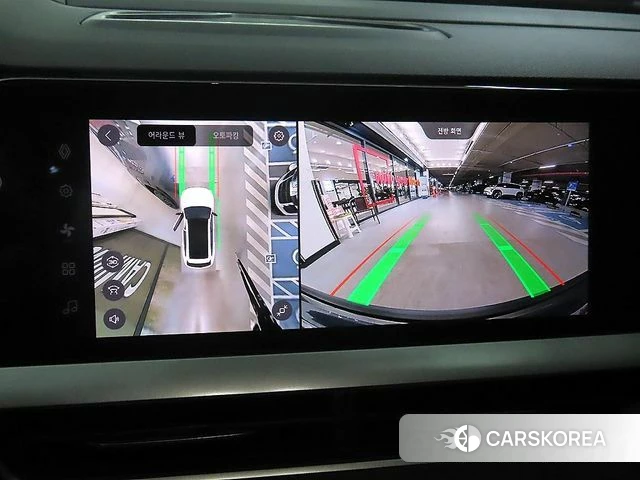 Renault Korea (Samsung) Grand Coleos 2025 Серый из Кореи, фото 6