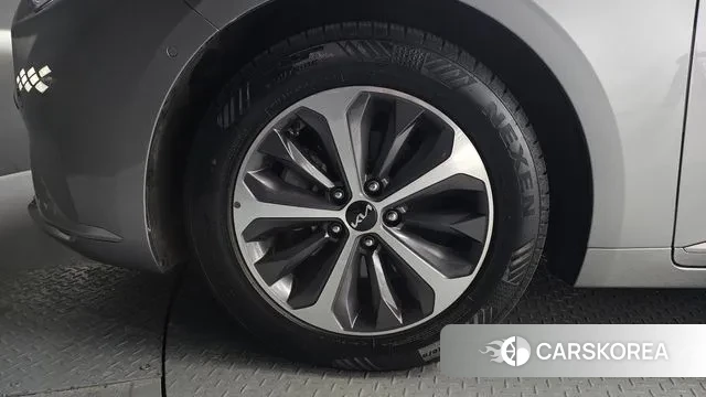 Kia K8 Hybrid id 3740774 из Кореи 15