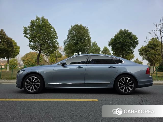 Volvo S90 id 4236794 из Китая 14