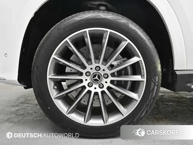 Mercedes-Benz GLE-Class W167 id 3644343 из Кореи 15