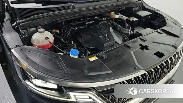 Kia Carnival 4th generation id 3777165 из Кореи 15