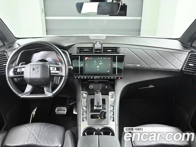 Citroen / DS DS7 Crossback id 2865092 из Кореи 15