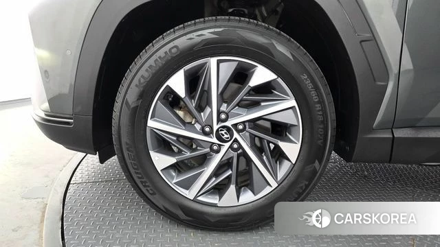 Hyundai Tucson Hybrid (NX4) id 4784301 из Кореи 15