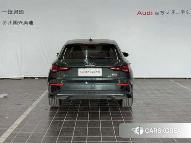 Audi A3 2024 Другой из Китая, фото 5