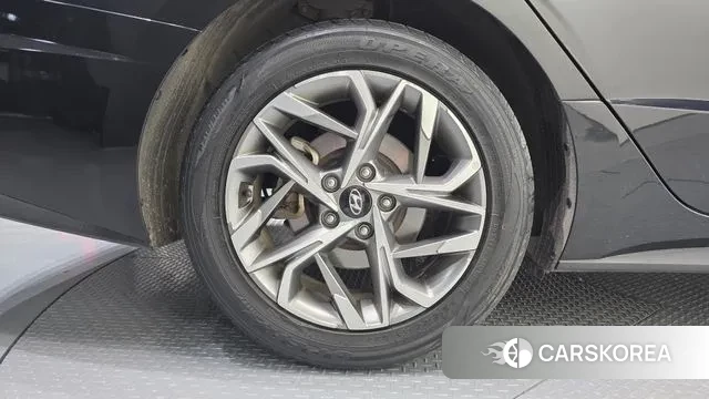 Hyundai Sonata (DN8) id 3474106 из Кореи 15