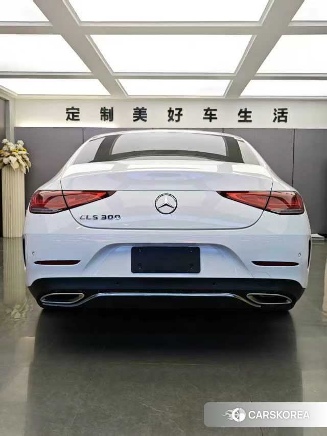 Mercedes-Benz CLS 2021 Белый из Китая, фото 5