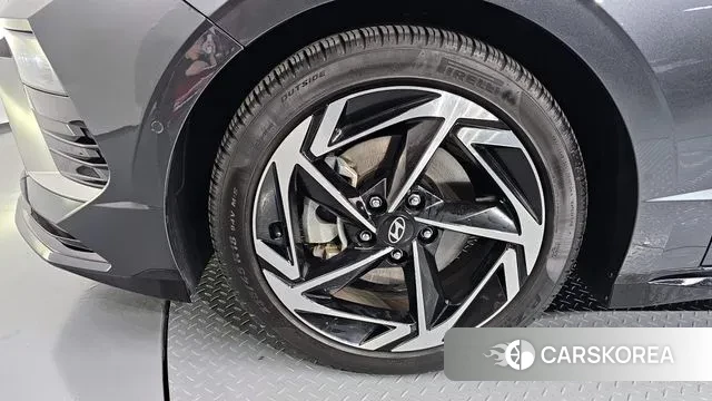 Hyundai Sonata D Edge (DN8) id 3415697 из Кореи 15