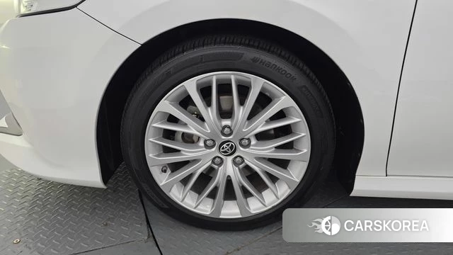 Toyota Camry (XV70) id 4020145 из Кореи 15