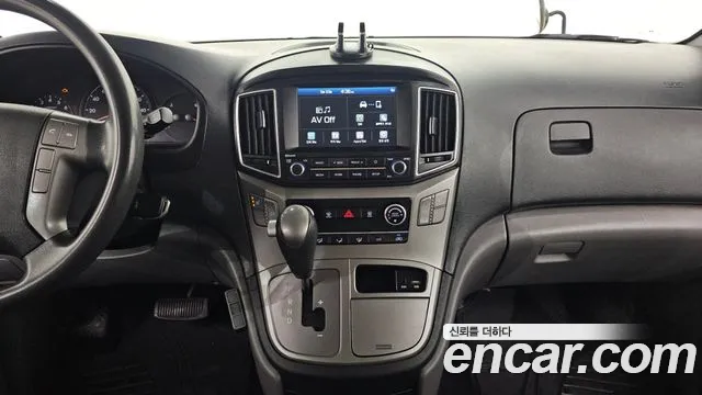 Hyundai The New Grand Starex id 2758885 из Кореи 15