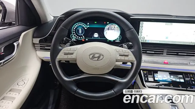 Hyundai The New Grandeur IG Hybrid id 2645785 из Кореи 15