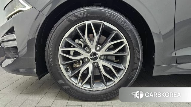 Kia K5 3rd generation id 4894014 из Кореи 26