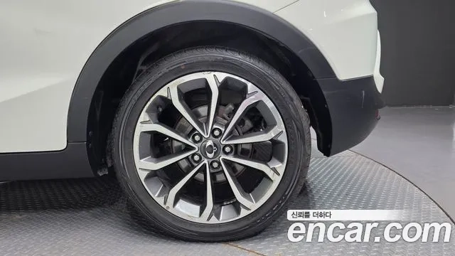 Ssangyong Tivoli Armor id 2908179 из Кореи 15