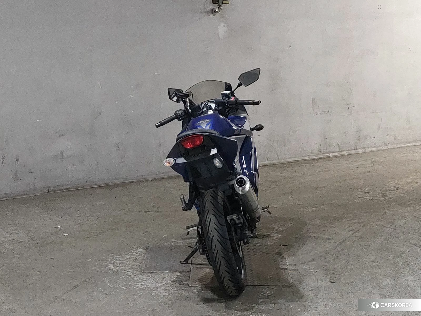 Kawasaki NINJA 250R 2011 из Японии