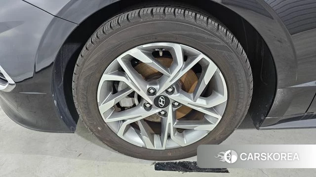 Hyundai Sonata (DN8) id 4435138 из Кореи 15