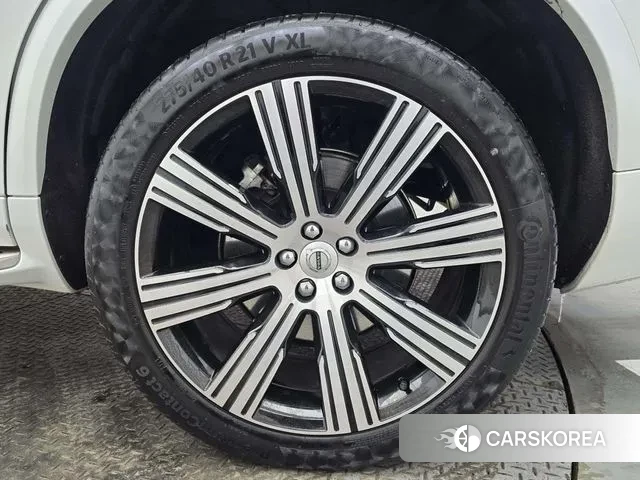 Volvo XC90 second Generation id 3664337 из Кореи 15