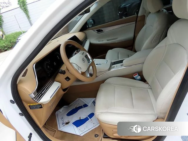 Hyundai The New Grandeur IG id 3828522 из Кореи 15
