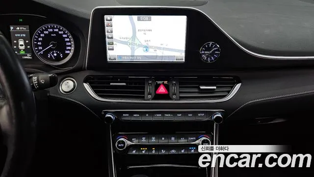 Hyundai Grandeur IG id 2659824 из Кореи 15