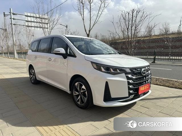 GAC Trumpchi Trumpchi M6 id 4205744 из Китая 11