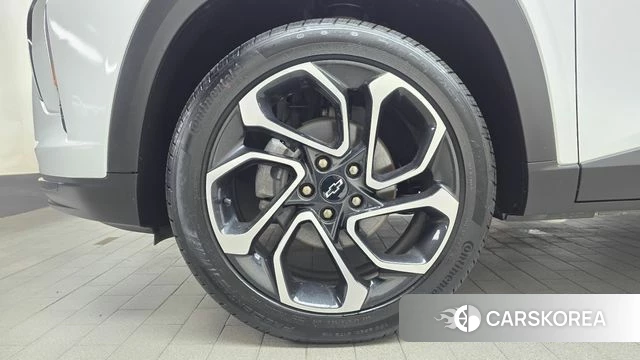 Chevrolet (GM Daewoo) Trax Crossover id 4414146 из Кореи 26