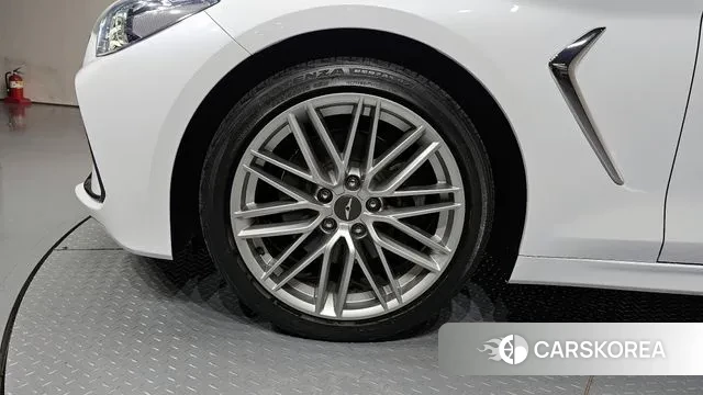 Genesis G70 id 3499771 из Кореи 15