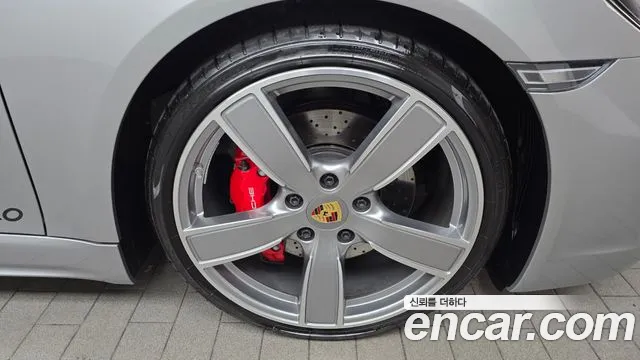 Porsche 718 Boxster id 2465286 из Кореи 15