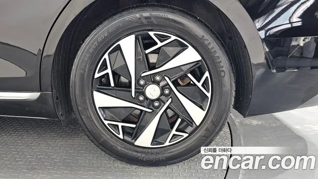 Hyundai The New Grandeur IG Hybrid id 2848882 из Кореи 15