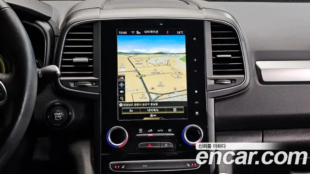 Renault Korea (Samsung) QM6 id 2572979 из Кореи 15