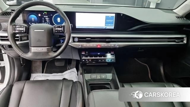 Hyundai Grandeur (GN7) id 4453240 из Кореи 13