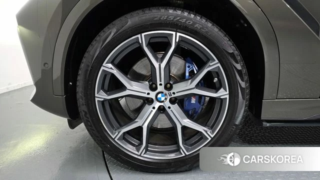 BMW X6 (G06) id 4716732 из Кореи 15