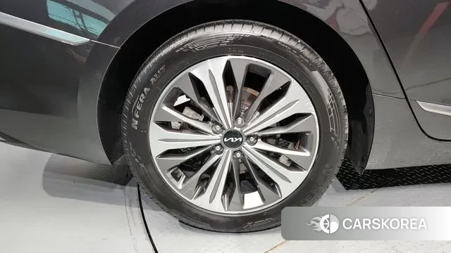 Kia K8 id 3058698 из Кореи 15