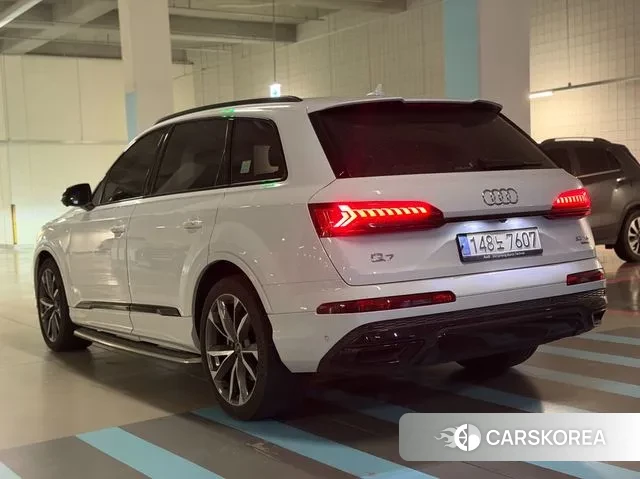 Audi Q7 (4M) id 3354228 из Кореи 15