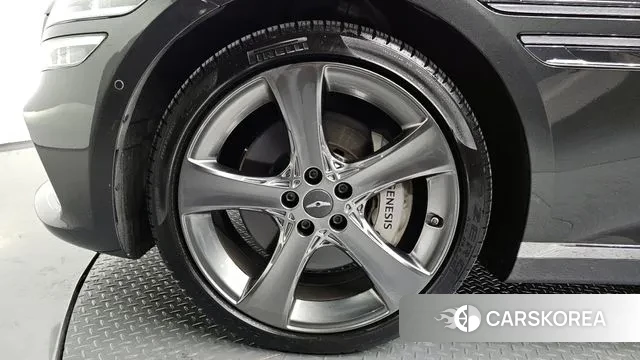 Genesis G80 (RG3) id 3267687 из Кореи 15