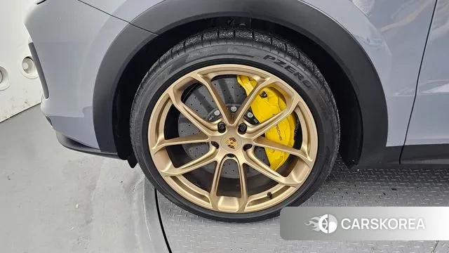 Porsche Cayenne (PO536) id 3415925 из Кореи 15