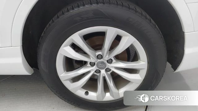 Audi Q7 (4M) id 4759900 из Кореи 15