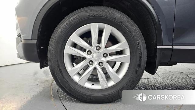 Ssangyong Rexton Sports id 4746902 из Кореи 15