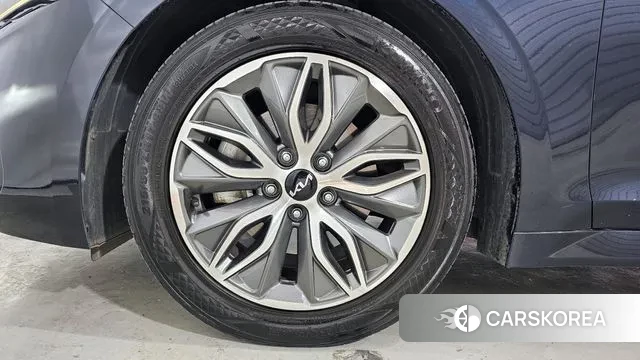 Kia K5 Hybrid 3rd Generation id 3384523 из Кореи 15