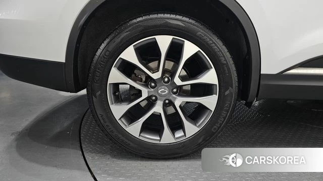 Renault Korea (Samsung) QM6 id 4339368 из Кореи 28