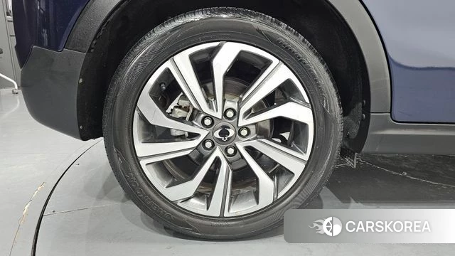 Ssangyong Berry New Tivoli id 4268663 из Кореи 15