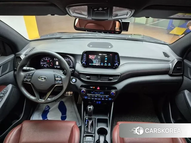 Hyundai All New Tucson id 3044869 из Кореи 12