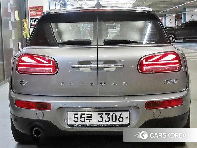 Mini Cooper Clubman id 3853951 из Кореи 14