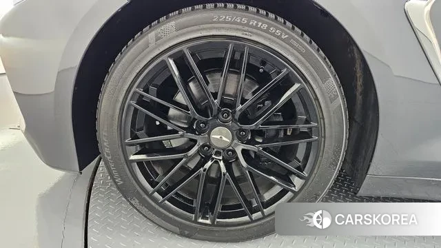 Genesis G70 id 3319405 из Кореи 15