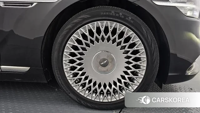 Genesis G90 id 2986394 из Кореи 15