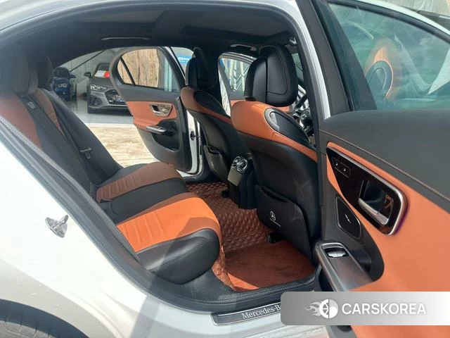 Mercedes-Benz Class C id 4313319 из Китая 11