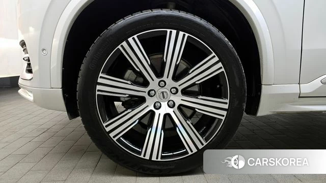 Volvo XC90 second Generation id 4704929 из Кореи 15
