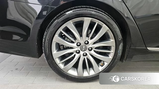 Genesis G80 id 4246017 из Кореи 15