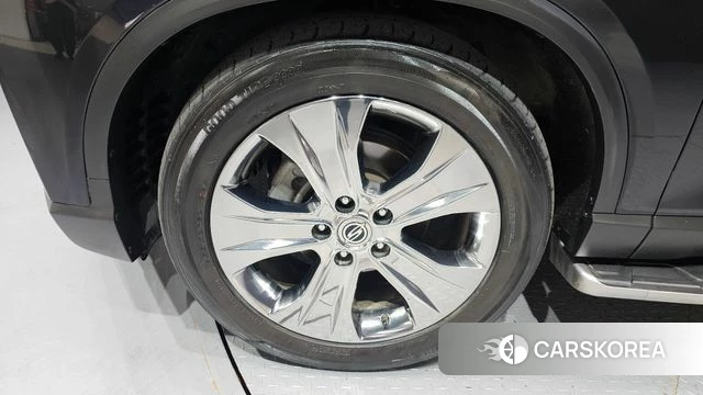 Ssangyong All New Rexton id 4445977 из Кореи 15