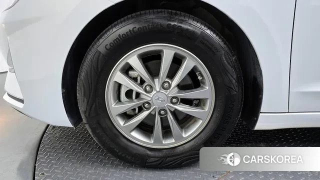 Hyundai The New Avante AD id 3520263 из Кореи 15