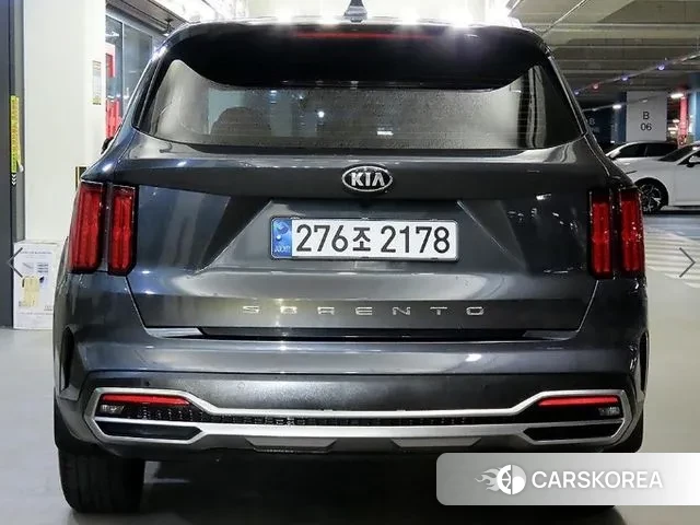 Kia Sorento 4th Generation id 3717783 из Кореи 15