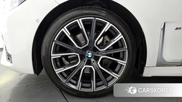 BMW 7 Series (G11) id 3707754 из Кореи 15