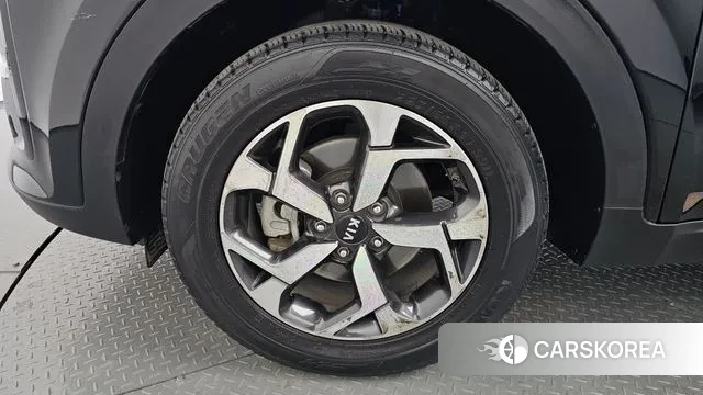 Kia Sportage The Bold id 3390839 из Кореи 15